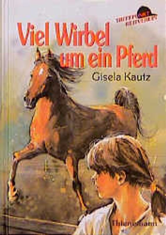 Viel Wirbel um ein Pferd