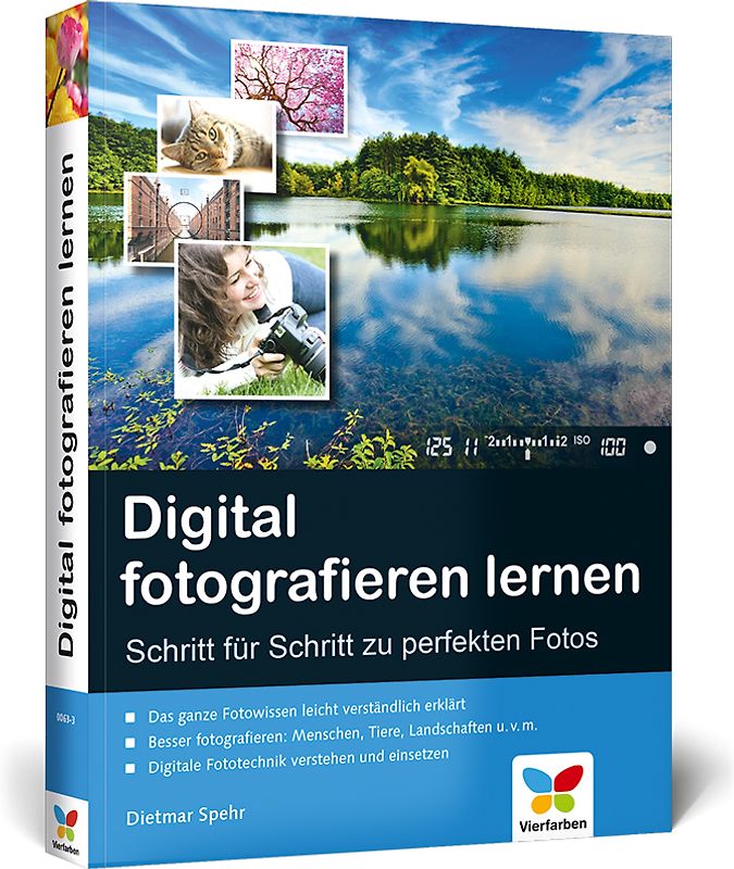 Digital fotografieren lernen