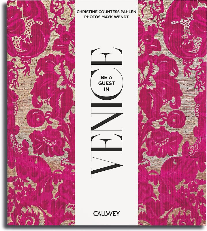 Be a guest in Venice