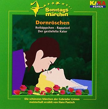 Hans Paetsch - Ki.Ka Sonntagsmärchen CD 3