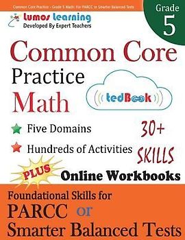 Common Core Practice - Grade 5 Math