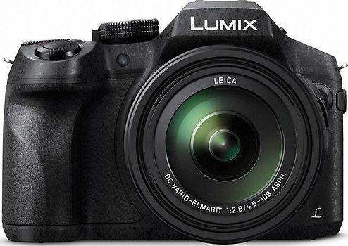 Panasonic Lumix DMC-FZ330 noir