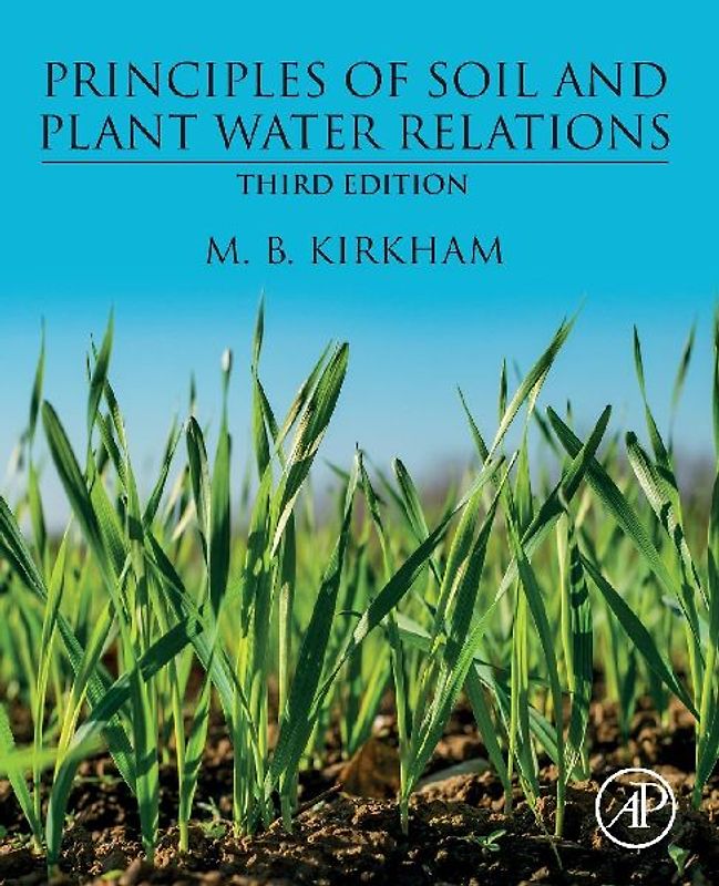 Principles of Soil and Plant Water Relations