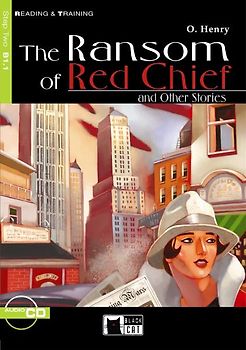The Ransom of Red Chief and Other Stories - Buch mit Audio-CD