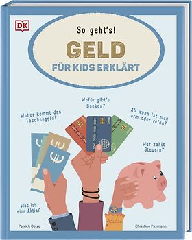 Geld für Kids erklärt