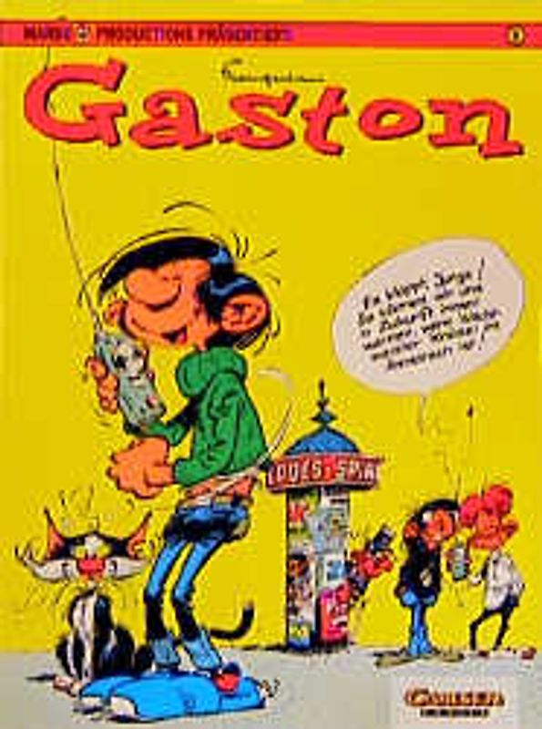 Gaston 9