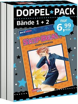 Skip Beat Doppelpack 1-2