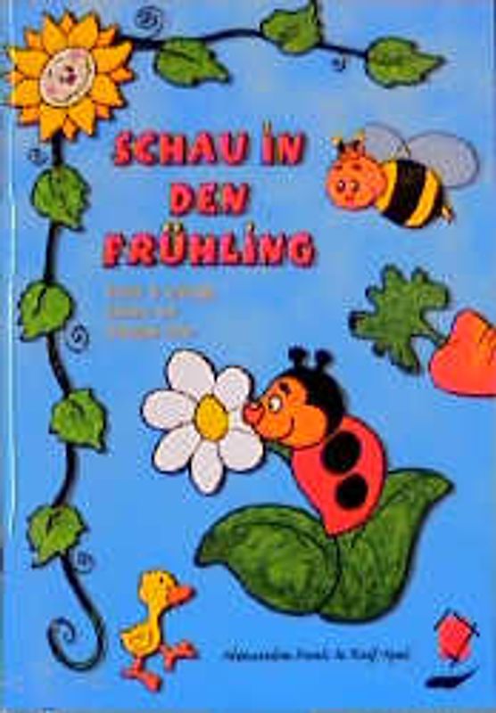 Schau in den Frühling