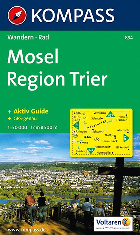 Mosel - Region Trier