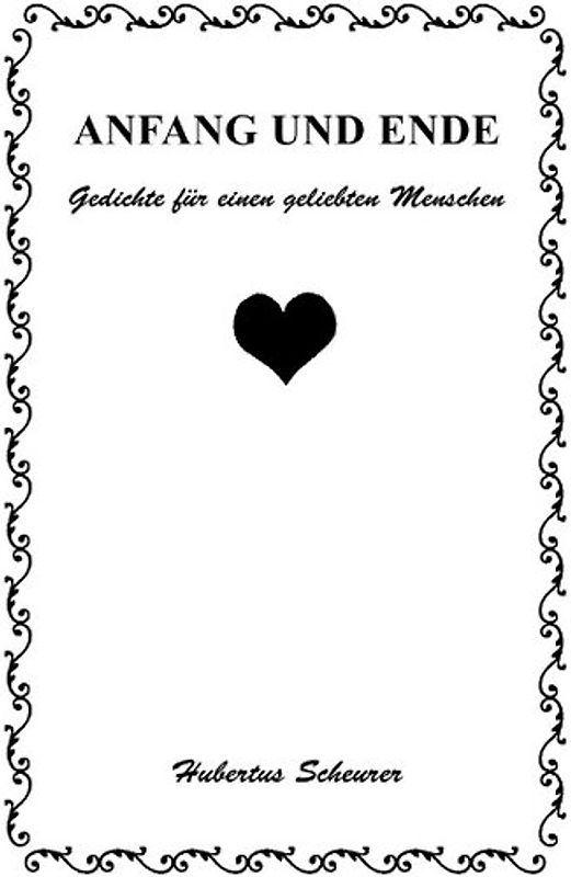 Anfang und Ende