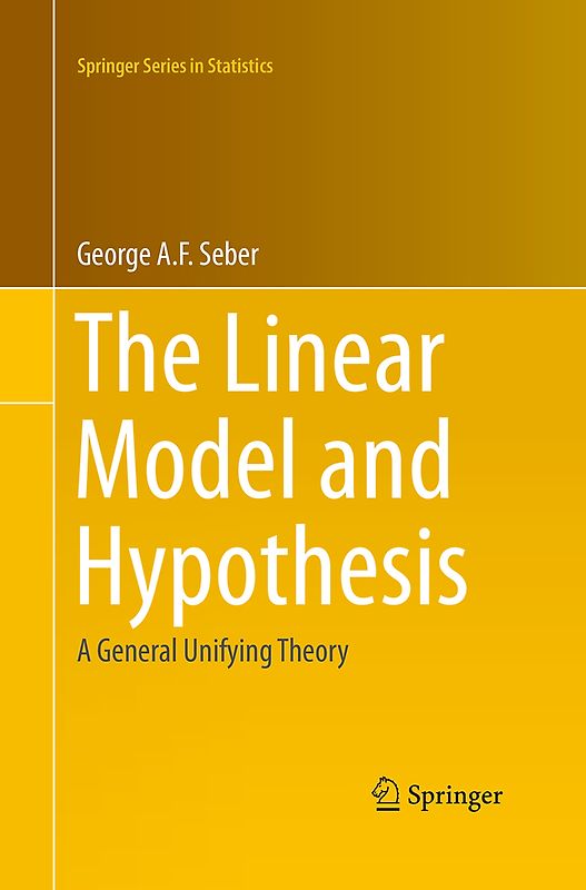 The Linear Model and Hypothesis
