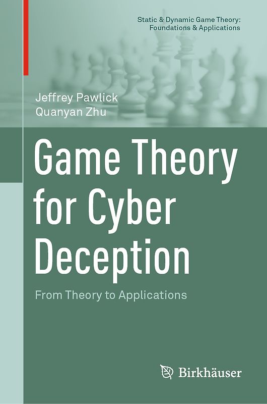 Game Theory for Cyber Deception