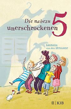 Die nahezu unerschrockenen Fünf