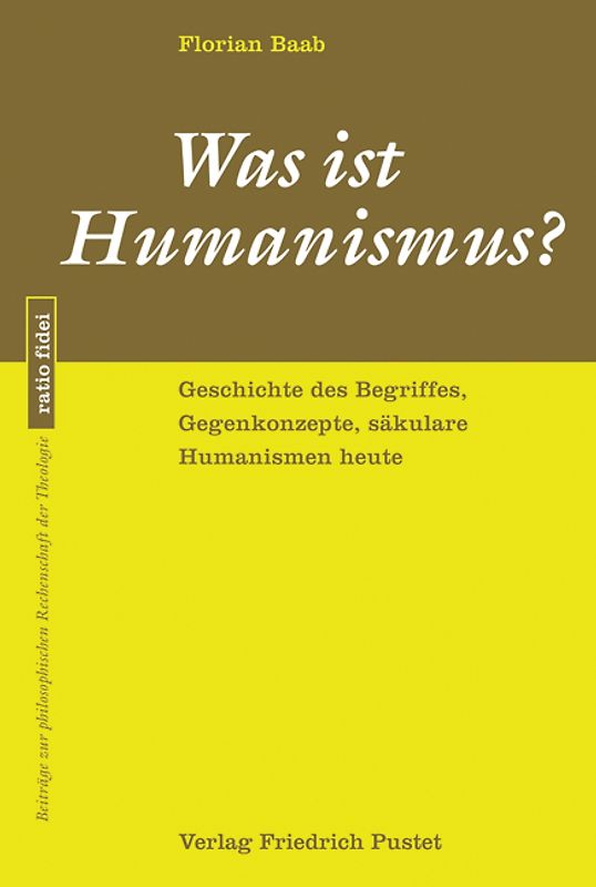 Was ist Humanismus?