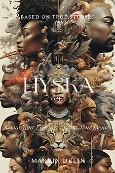 HYSKA Vol.3: Heroes You Should Know About (HYSKA : Heroes You Should Know About, Band 3)