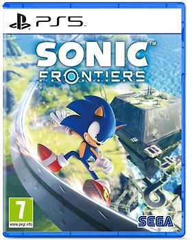 Sonic Frontiers [EU Import] PlayStation 5