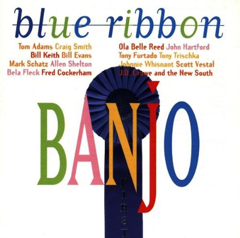 Various - Blue Ribbon Banjo