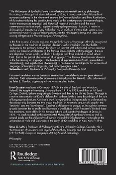 The Philosophy of Symbolic Forms, Volume 1