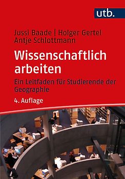 Wissenschaftlich arbeiten