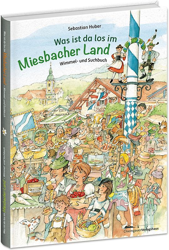 Was ist da los im Miesbacher Land