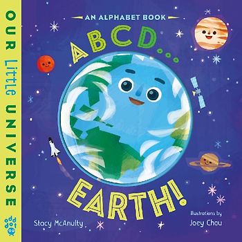 ABCD . . . Earth!
