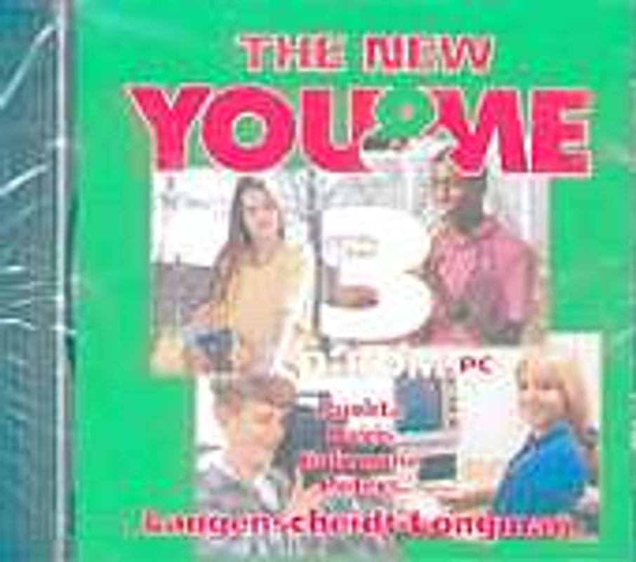 The New YOU & ME. Sprachlehrwerk für HS und AHS (Unterstufe) in Österreich. CD-ROM (PC-Einzel-Version)