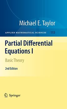 Partial Differential Equations I