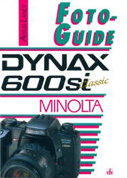 Minolta Dynax 600si classic