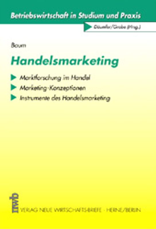 Handelsmarketing