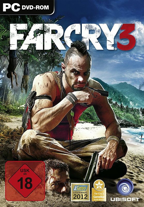 Far Cry 3 PC Spiele