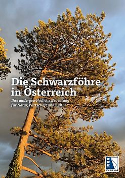 Die Schwarzföhre in Österreich