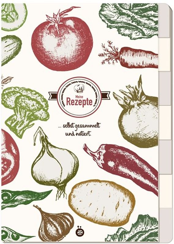 Rezeptbuch Gemüse