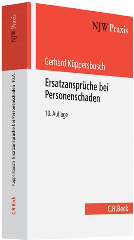 Ersatzansprüche bei Personenschaden