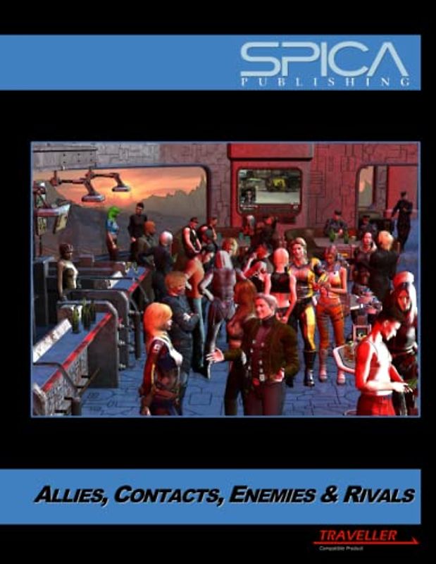 Allies, Contacts, Enemies & Rivals (ACER)