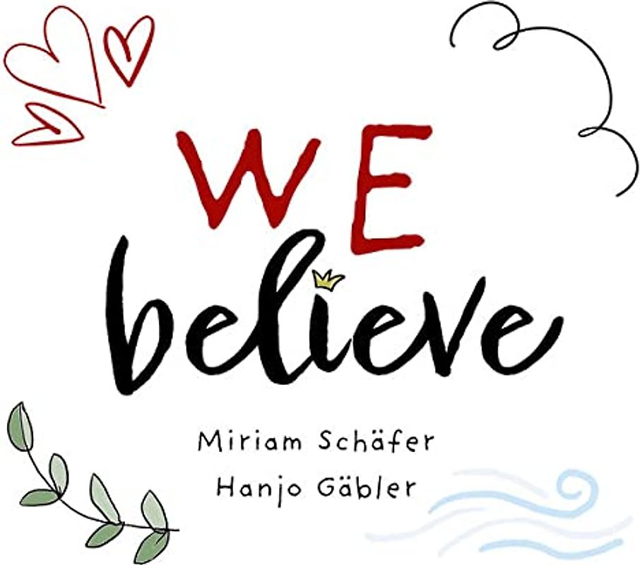 We Believe (CD)