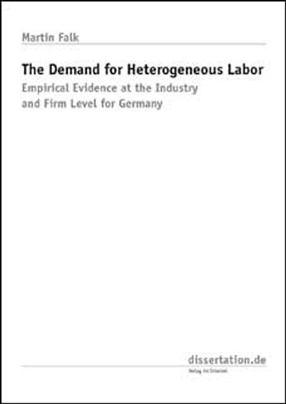 The Demand for Heterogeneous Labor