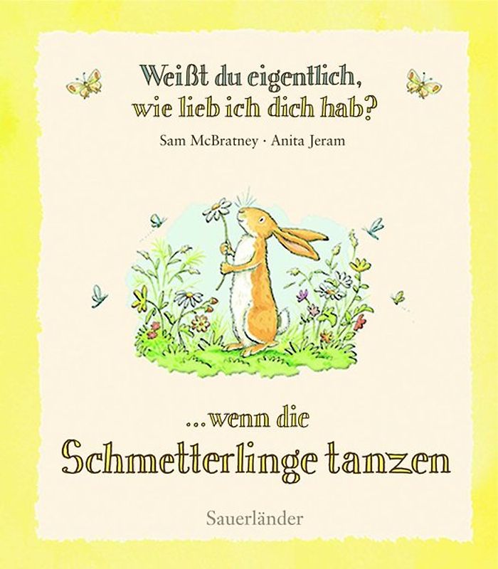 Weißt du eigentlich, wie lieb ich dich hab?