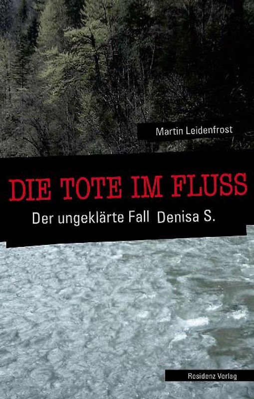 Die Tote im Fluss