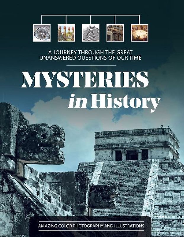 Mysteries in History