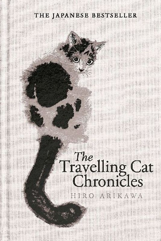 The Travelling Cat Chronicles and The Goodbye Cat
