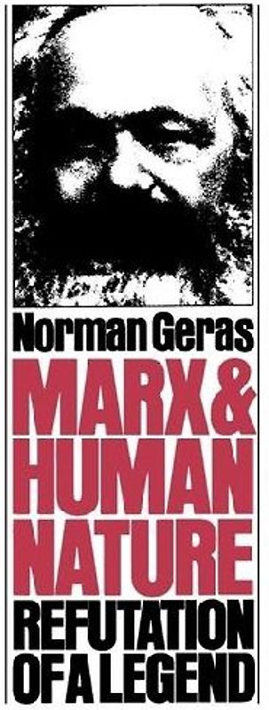 Marx and Human Nature