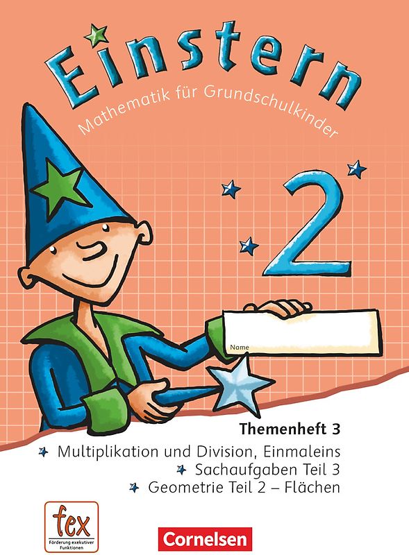 Einstern - Mathematik - Ausgabe 2015 - Band 2
