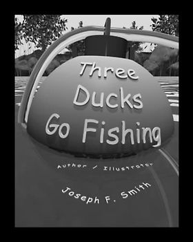 Three Ducks Go Fishing