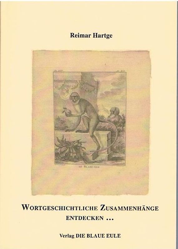 Wortgeschichtliche Zusammenhänge entdecken