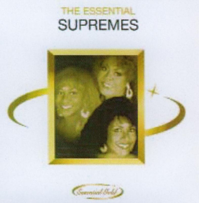 Supremes,The - The Essential Supremes