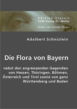 Die Flora von Bayern