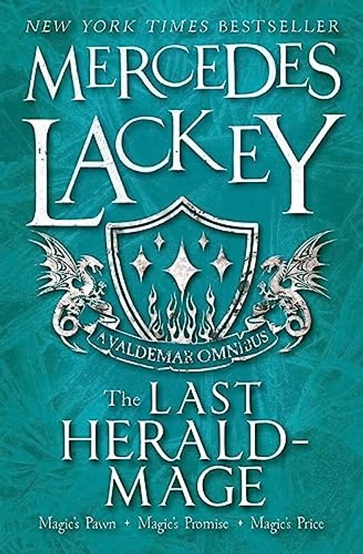 The Last Herald-Mage - A Valdemar Omnibus