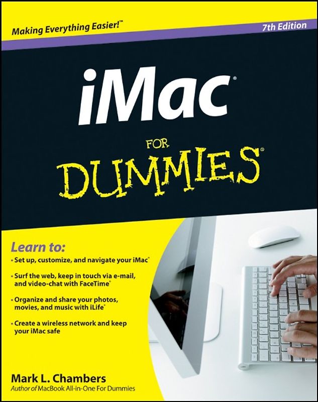 iMac For Dummies