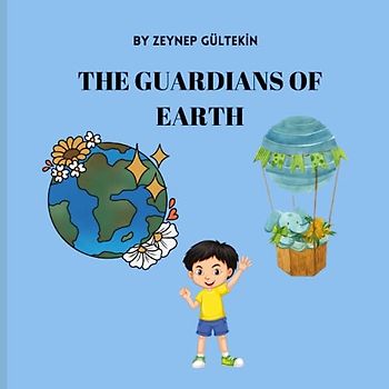 THE GUARDIANS OF EARTH,ROAD TRIP