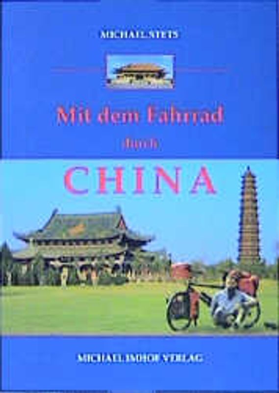 Mit dem Fahrrad durch China